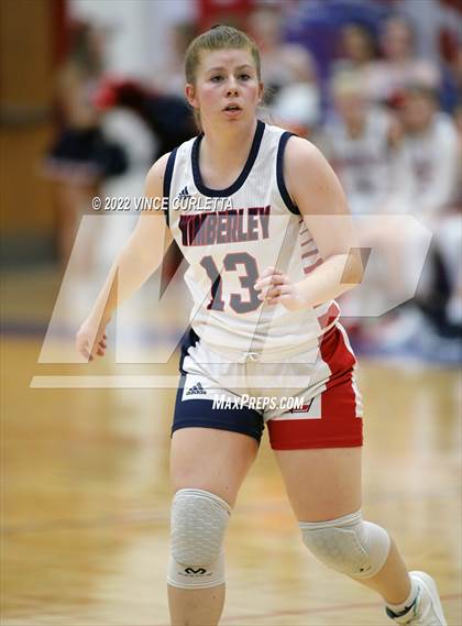 Thumbnail 1 in Wimberley vs. Navarro (UIL 4A Bi-District Playoff) photogallery.