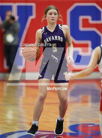 Thumbnail 1 in Wimberley vs. Navarro (UIL 4A Bi-District Playoff) photogallery.