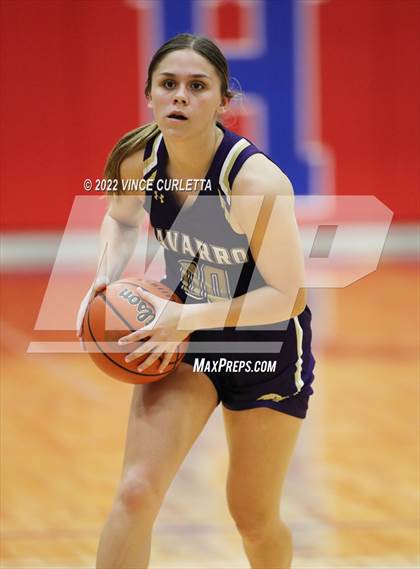 Thumbnail 1 in Wimberley vs. Navarro (UIL 4A Bi-District Playoff) photogallery.