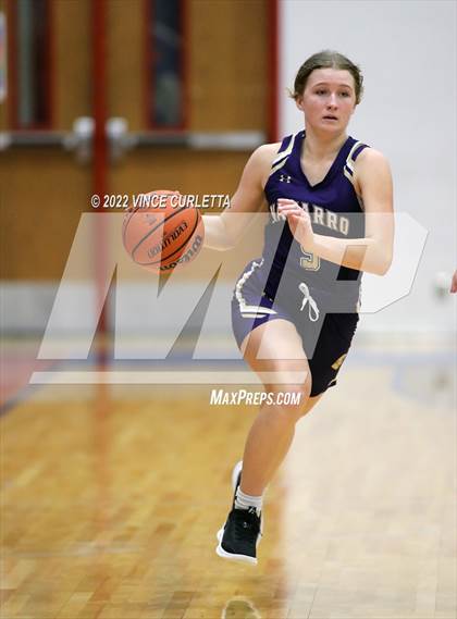 Thumbnail 2 in Wimberley vs. Navarro (UIL 4A Bi-District Playoff) photogallery.