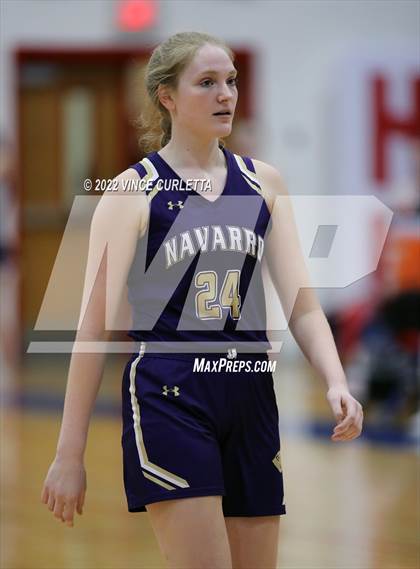 Thumbnail 1 in Wimberley vs. Navarro (UIL 4A Bi-District Playoff) photogallery.
