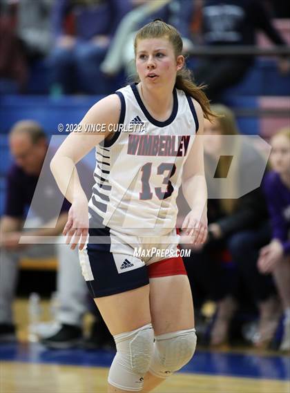 Thumbnail 1 in Wimberley vs. Navarro (UIL 4A Bi-District Playoff) photogallery.