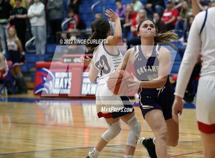 Thumbnail 2 in Wimberley vs. Navarro (UIL 4A Bi-District Playoff) photogallery.