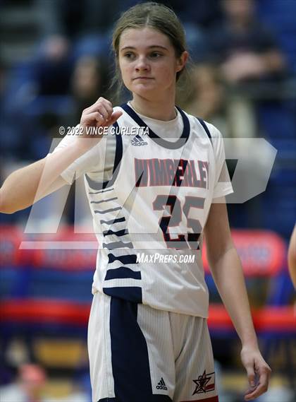 Thumbnail 3 in Wimberley vs. Navarro (UIL 4A Bi-District Playoff) photogallery.