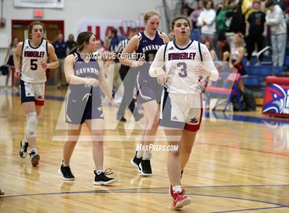 Thumbnail 1 in Wimberley vs. Navarro (UIL 4A Bi-District Playoff) photogallery.