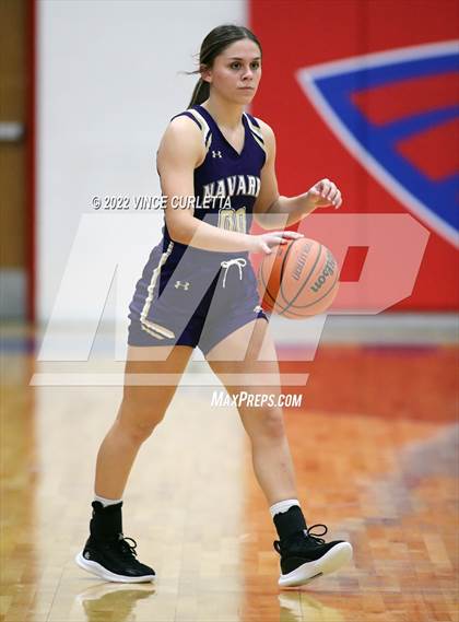 Thumbnail 1 in Wimberley vs. Navarro (UIL 4A Bi-District Playoff) photogallery.