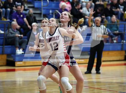 Thumbnail 2 in Wimberley vs. Navarro (UIL 4A Bi-District Playoff) photogallery.