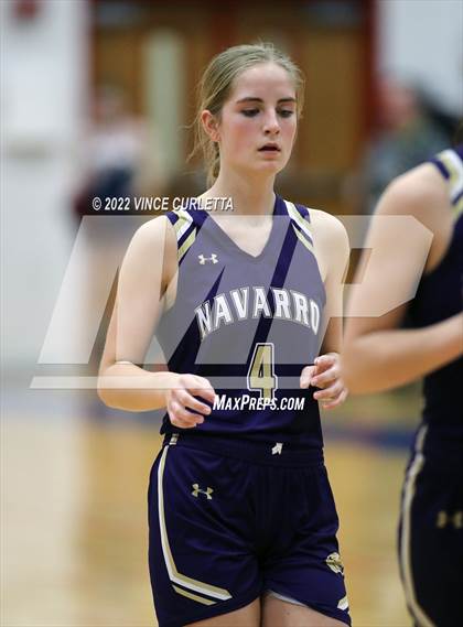 Thumbnail 2 in Wimberley vs. Navarro (UIL 4A Bi-District Playoff) photogallery.