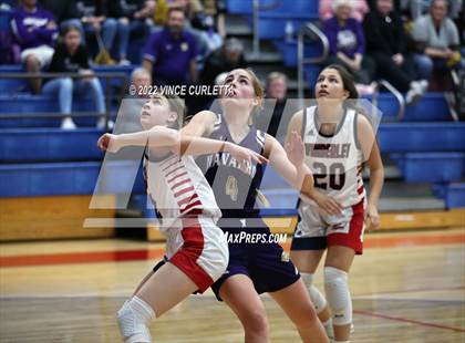 Thumbnail 1 in Wimberley vs. Navarro (UIL 4A Bi-District Playoff) photogallery.