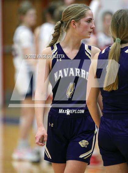 Thumbnail 1 in Wimberley vs. Navarro (UIL 4A Bi-District Playoff) photogallery.