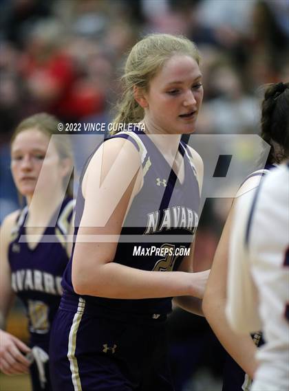 Thumbnail 1 in Wimberley vs. Navarro (UIL 4A Bi-District Playoff) photogallery.