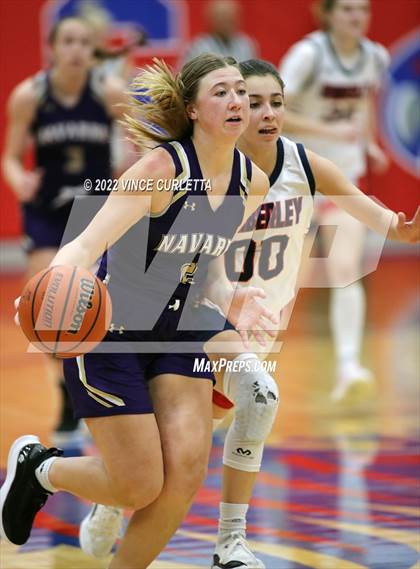 Thumbnail 1 in Wimberley vs. Navarro (UIL 4A Bi-District Playoff) photogallery.