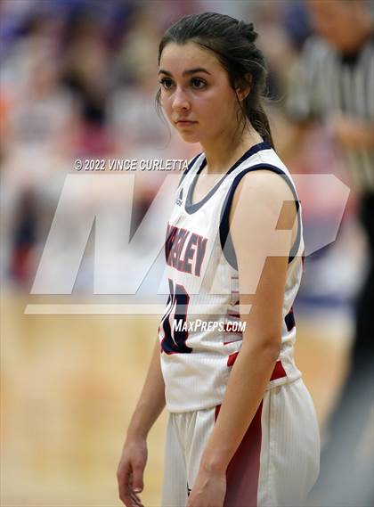 Thumbnail 2 in Wimberley vs. Navarro (UIL 4A Bi-District Playoff) photogallery.