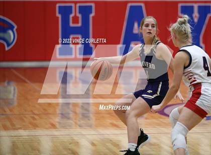 Thumbnail 3 in Wimberley vs. Navarro (UIL 4A Bi-District Playoff) photogallery.