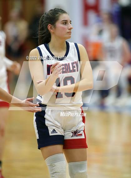 Thumbnail 1 in Wimberley vs. Navarro (UIL 4A Bi-District Playoff) photogallery.