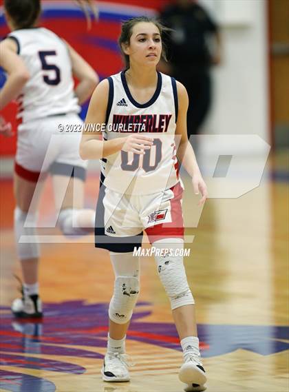 Thumbnail 2 in Wimberley vs. Navarro (UIL 4A Bi-District Playoff) photogallery.