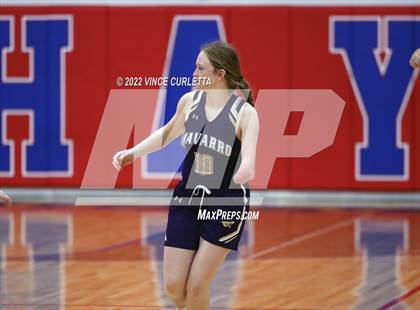 Thumbnail 3 in Wimberley vs. Navarro (UIL 4A Bi-District Playoff) photogallery.
