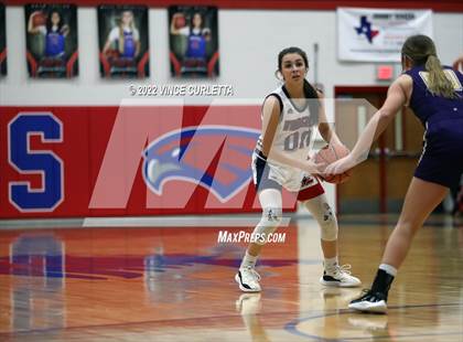 Thumbnail 1 in Wimberley vs. Navarro (UIL 4A Bi-District Playoff) photogallery.
