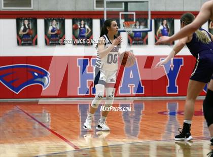 Thumbnail 3 in Wimberley vs. Navarro (UIL 4A Bi-District Playoff) photogallery.