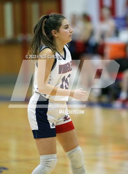 Thumbnail 2 in Wimberley vs. Navarro (UIL 4A Bi-District Playoff) photogallery.