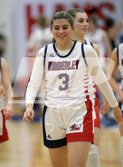 Thumbnail 2 in Wimberley vs. Navarro (UIL 4A Bi-District Playoff) photogallery.