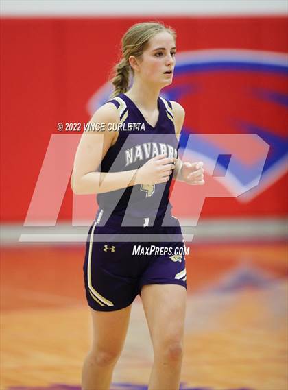 Thumbnail 1 in Wimberley vs. Navarro (UIL 4A Bi-District Playoff) photogallery.