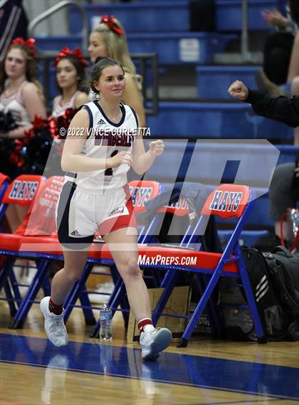 Thumbnail 1 in Wimberley vs. Navarro (UIL 4A Bi-District Playoff) photogallery.