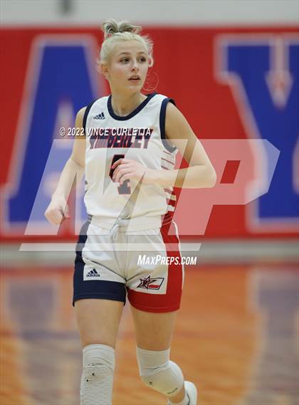 Thumbnail 1 in Wimberley vs. Navarro (UIL 4A Bi-District Playoff) photogallery.