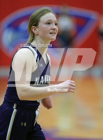 Thumbnail 3 in Wimberley vs. Navarro (UIL 4A Bi-District Playoff) photogallery.