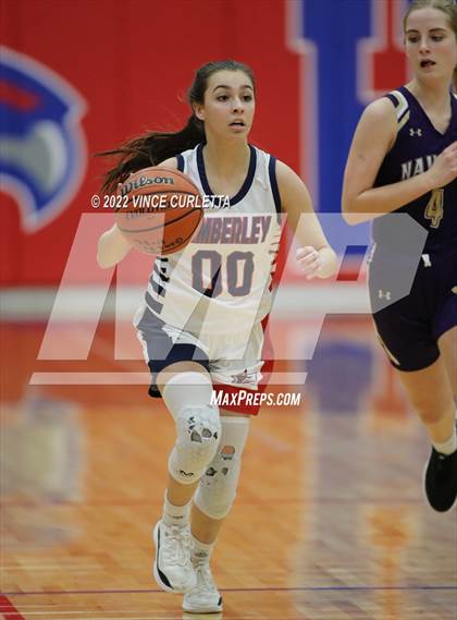 Thumbnail 3 in Wimberley vs. Navarro (UIL 4A Bi-District Playoff) photogallery.