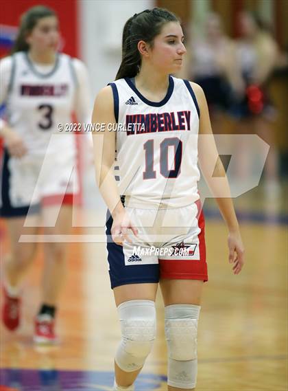 Thumbnail 3 in Wimberley vs. Navarro (UIL 4A Bi-District Playoff) photogallery.