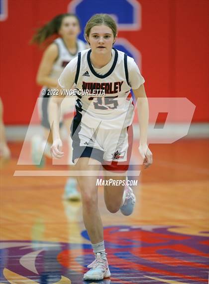 Thumbnail 3 in Wimberley vs. Navarro (UIL 4A Bi-District Playoff) photogallery.