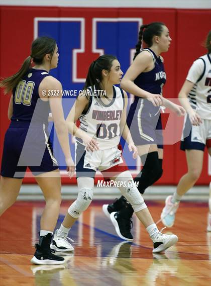 Thumbnail 1 in Wimberley vs. Navarro (UIL 4A Bi-District Playoff) photogallery.