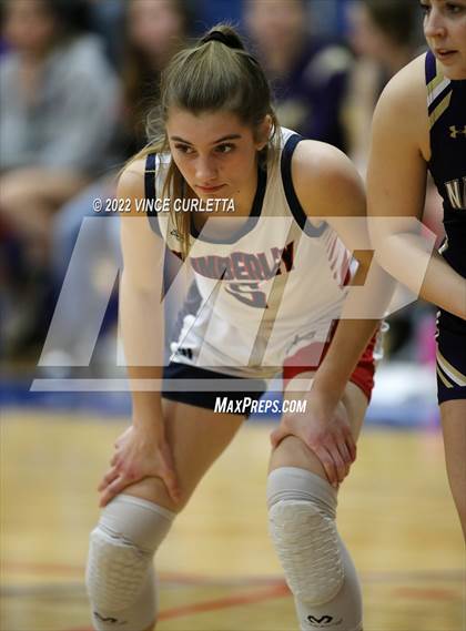 Thumbnail 2 in Wimberley vs. Navarro (UIL 4A Bi-District Playoff) photogallery.
