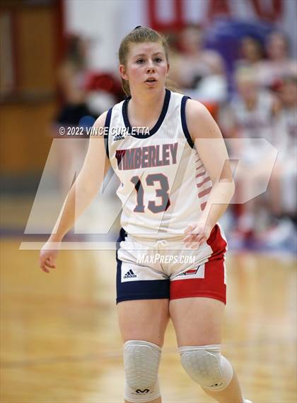 Thumbnail 2 in Wimberley vs. Navarro (UIL 4A Bi-District Playoff) photogallery.