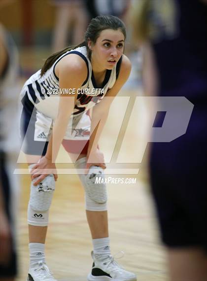 Thumbnail 3 in Wimberley vs. Navarro (UIL 4A Bi-District Playoff) photogallery.