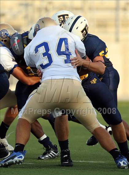 Thumbnail 1 in Alamo Heights @ Stony Point photogallery.