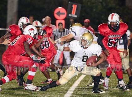 Thumbnail 3 in Cuthbertson @ Monroe photogallery.