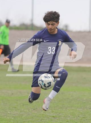 Birmingham vs. San Clemente (SoCal Nike Classic)