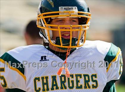 Thumbnail 3 in Ayden-Grifton vs. Swain County (NCHSAA 1AA Final) photogallery.