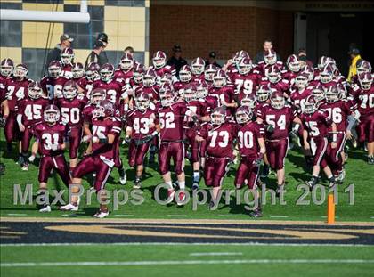 Thumbnail 3 in Ayden-Grifton vs. Swain County (NCHSAA 1AA Final) photogallery.