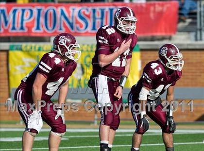 Thumbnail 3 in Ayden-Grifton vs. Swain County (NCHSAA 1AA Final) photogallery.