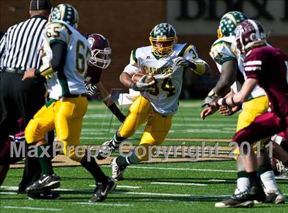 Thumbnail 1 in Ayden-Grifton vs. Swain County (NCHSAA 1AA Final) photogallery.
