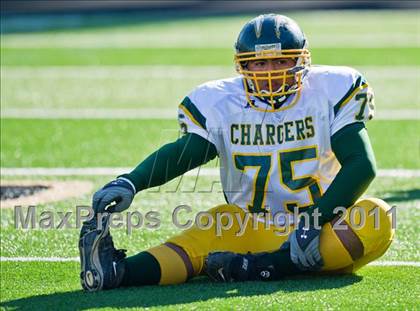 Thumbnail 1 in Ayden-Grifton vs. Swain County (NCHSAA 1AA Final) photogallery.