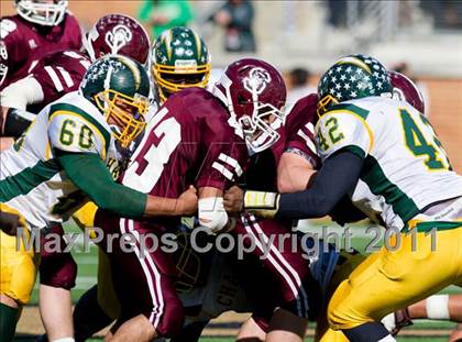 Thumbnail 1 in Ayden-Grifton vs. Swain County (NCHSAA 1AA Final) photogallery.