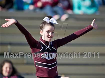 Thumbnail 3 in Ayden-Grifton vs. Swain County (NCHSAA 1AA Final) photogallery.