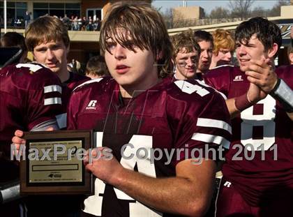 Thumbnail 3 in Ayden-Grifton vs. Swain County (NCHSAA 1AA Final) photogallery.