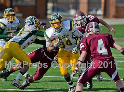 Thumbnail 1 in Ayden-Grifton vs. Swain County (NCHSAA 1AA Final) photogallery.