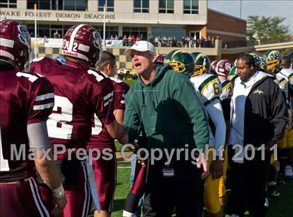 Thumbnail 1 in Ayden-Grifton vs. Swain County (NCHSAA 1AA Final) photogallery.