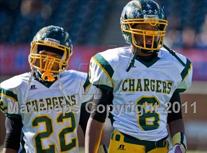 Thumbnail 3 in Ayden-Grifton vs. Swain County (NCHSAA 1AA Final) photogallery.